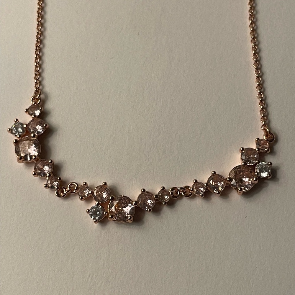 BP DESTASH PINK NECKLACE